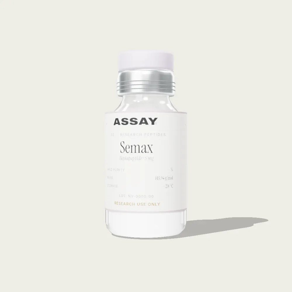 Semax vial